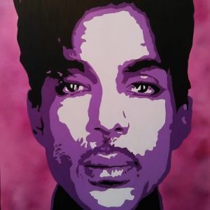 Portrait de Prince